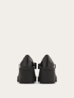 Ferragamo Chunky heel Vara Bow loafer - Image 6